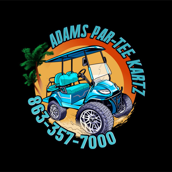 Adams Par-Tee Kartz 