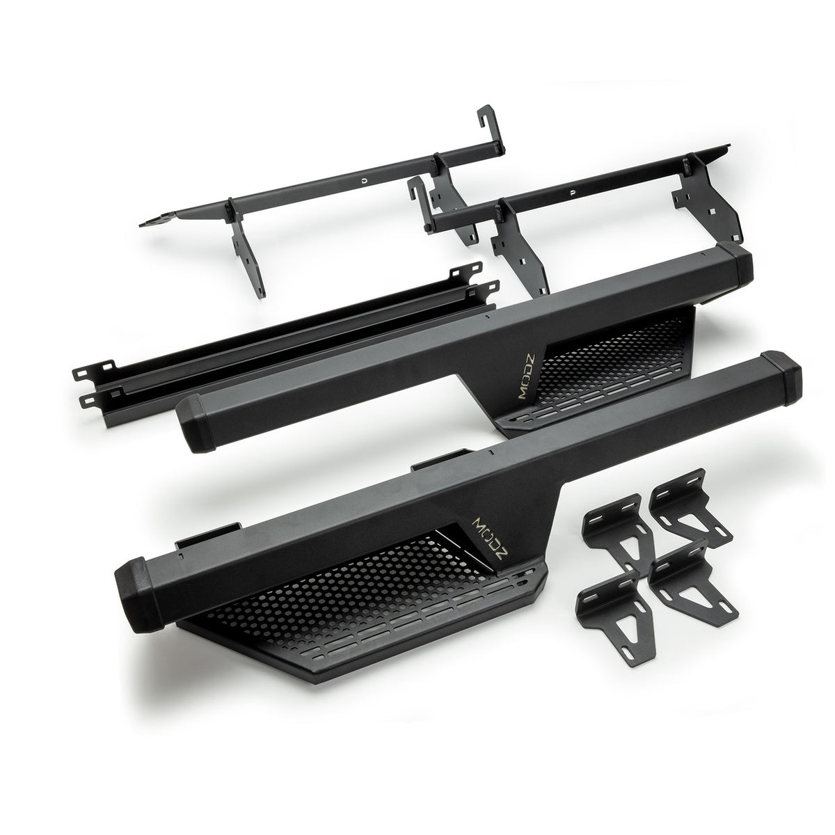 MODZ® 4 Passenger Nerf Bar Kit For Denago Nomad XL