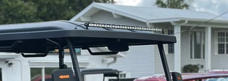 Denago OEM ROOF MOUNTED LIGHT BAR (PLUG & PLAY)