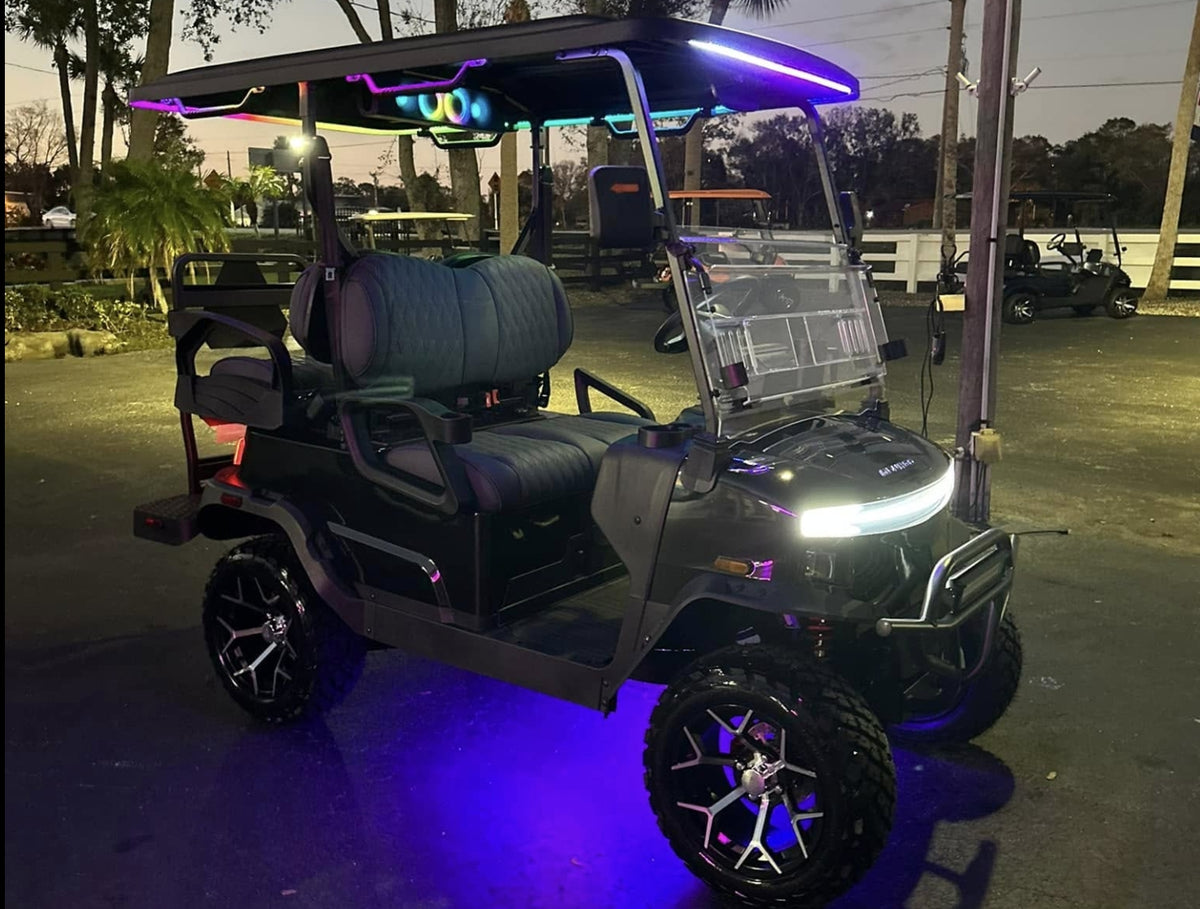 Denago OEM LIGHT KIT Gen2 Nomad