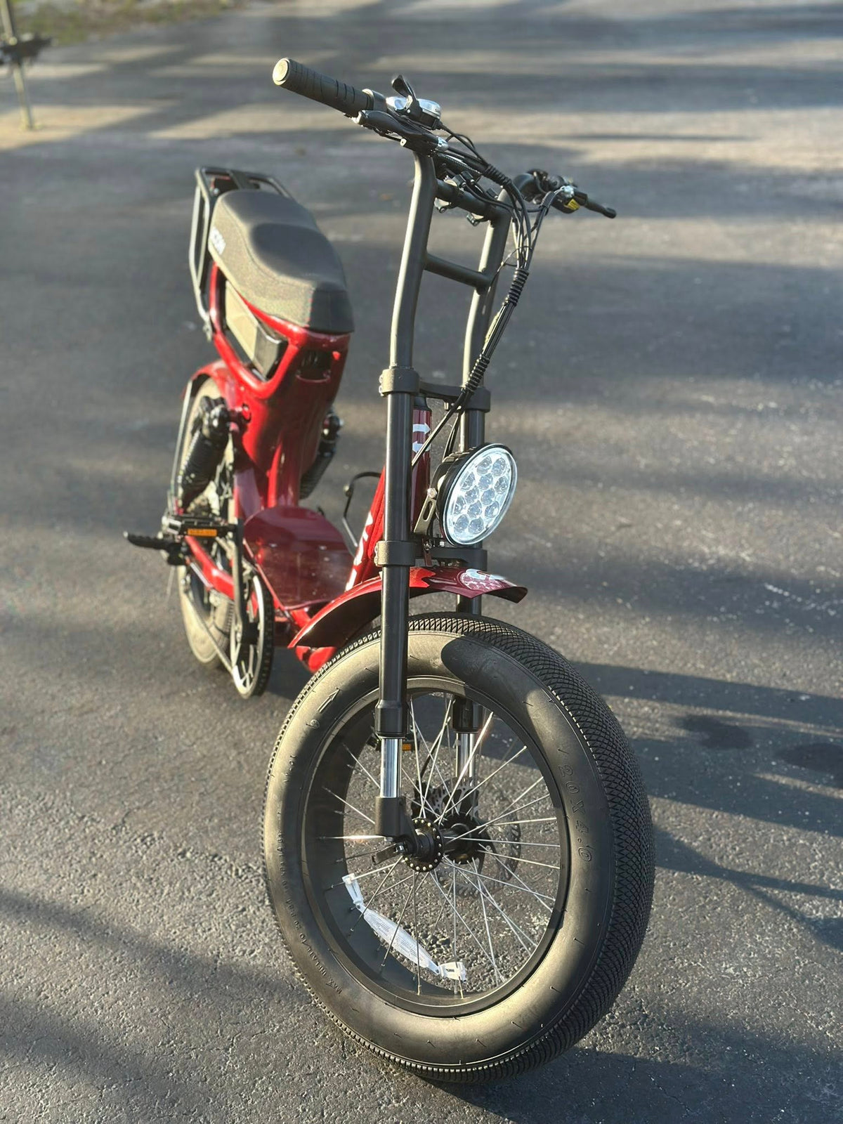 2025 Icon EB01 E-Bike