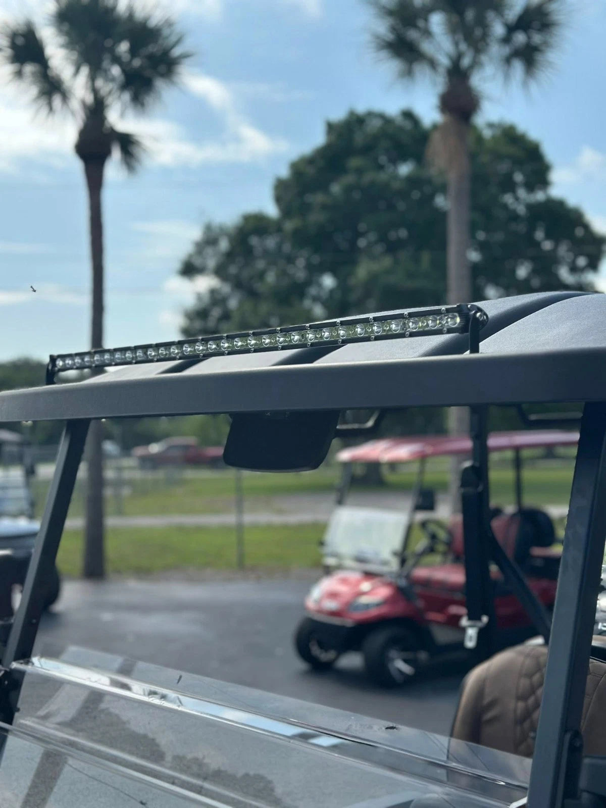 Denago OEM ROOF MOUNTED LIGHT BAR (PLUG & PLAY)